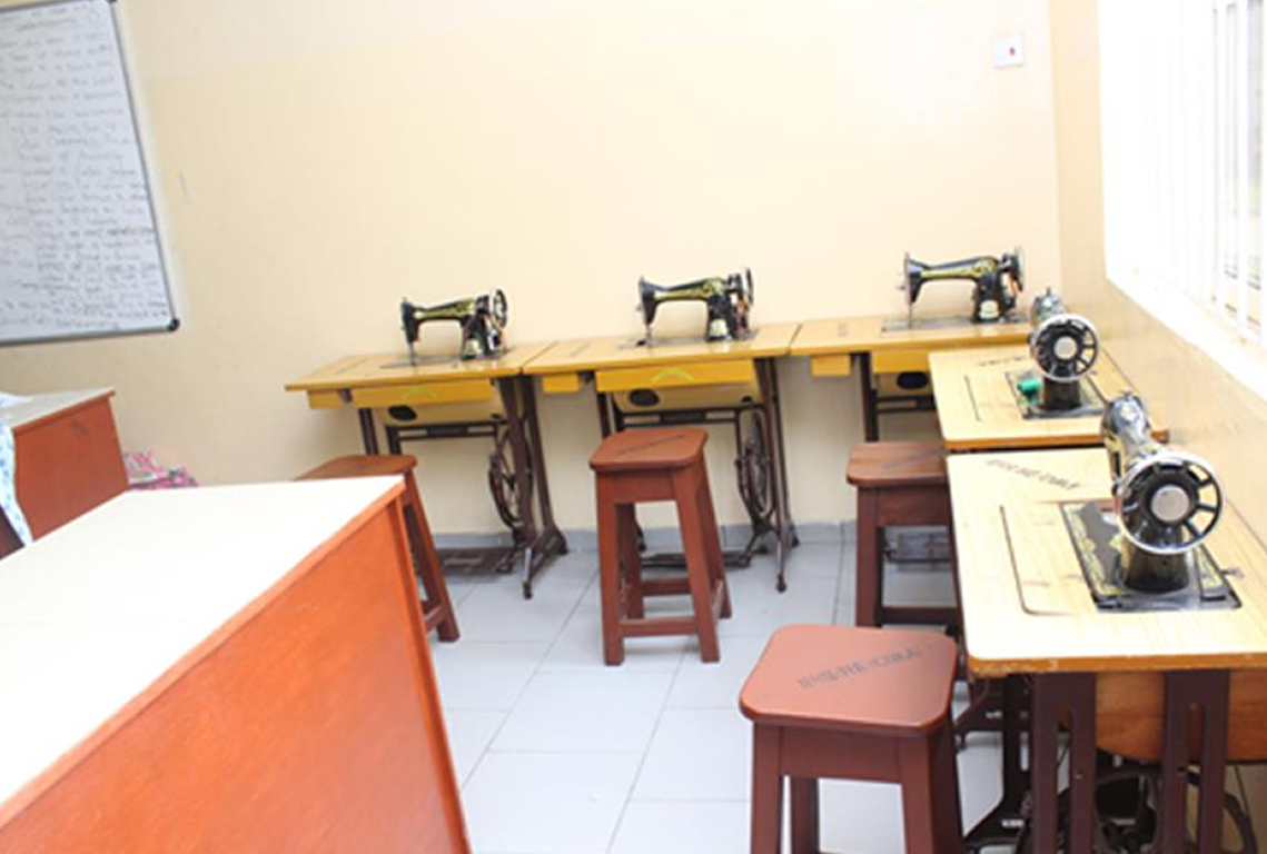 Student Fashion Classes @ Sure Bedrock International Schools